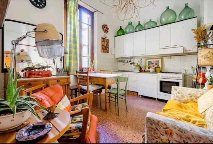 Urban Utopia Panzió Firenze Kültér fotó