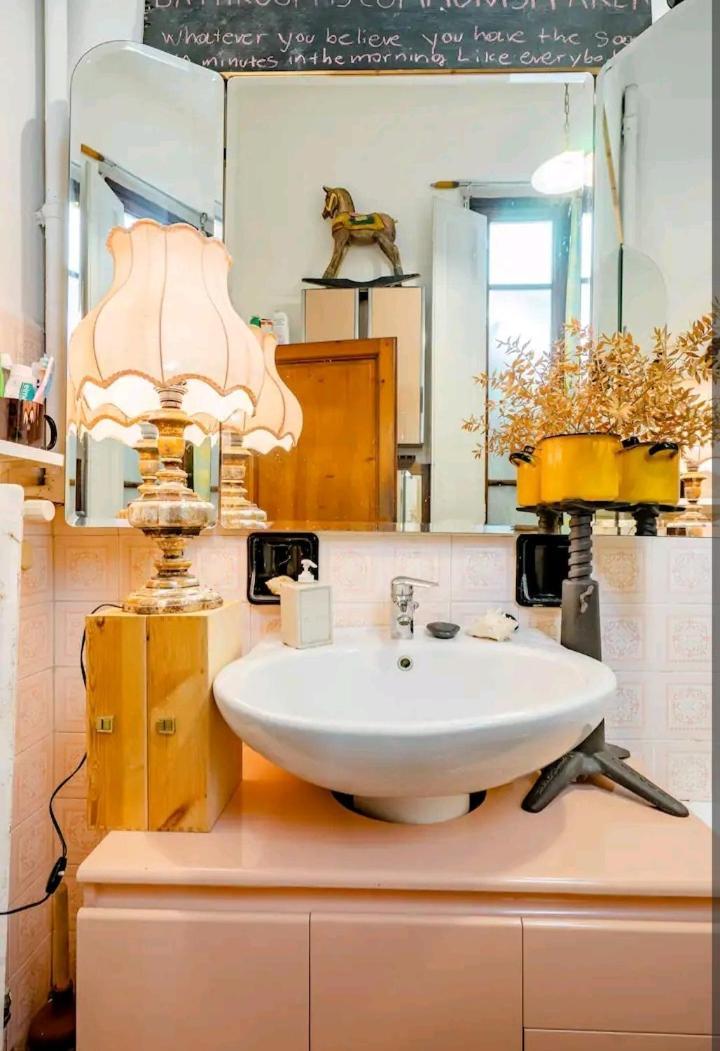 Urban Utopia Panzió Firenze Kültér fotó