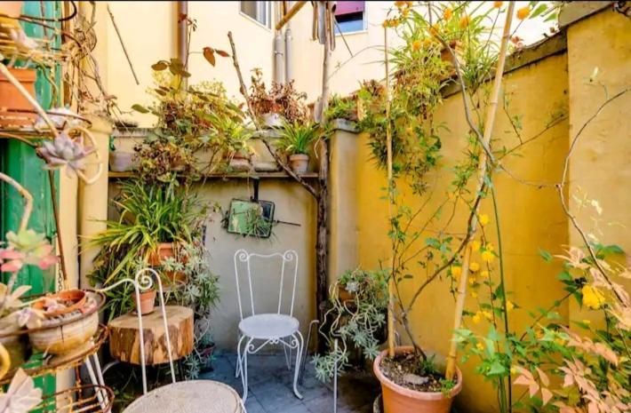 Urban Utopia Panzió Firenze Kültér fotó