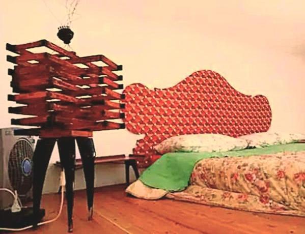 Urban Utopia Panzió Firenze Kültér fotó