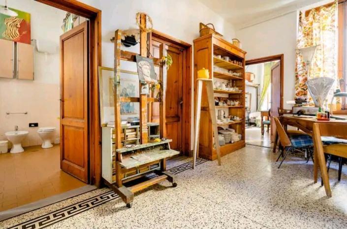 Urban Utopia Panzió Firenze Kültér fotó